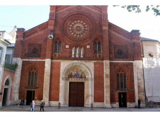 San Marco, simbolo dell'amicizia tra Venezia e Milano